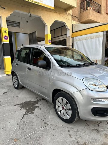 Fiat Panda occasion Essence Modèle 2018