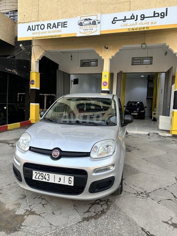 Fiat Panda occasion Essence Modèle 2018