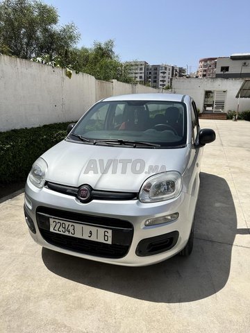 Fiat Panda occasion Essence Modèle 2018