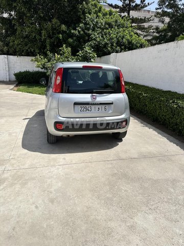 Fiat Panda occasion Essence Modèle 2018