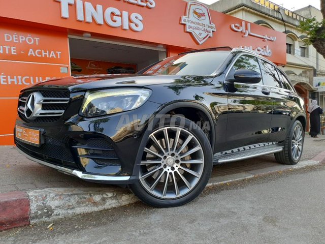 2016 Mercedes-Benz Classe GLC