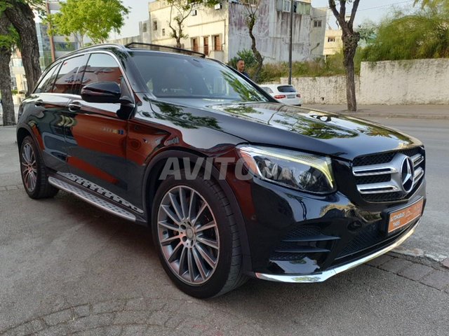 Mercedes-Benz Classe GLC occasion Diesel Modèle 2016