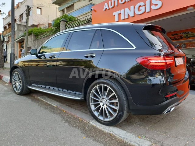 Mercedes-Benz Classe GLC occasion Diesel Modèle 2016