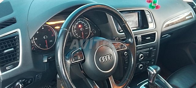 Audi Q5 occasion Diesel Modèle 2017