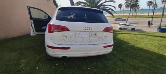 Audi Q5 occasion Diesel Modèle 2017