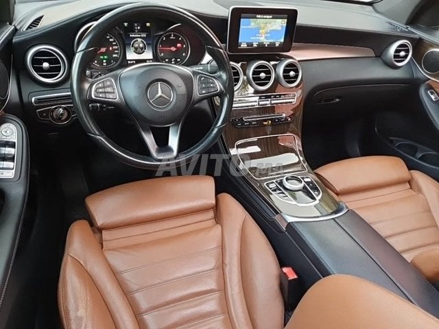 Mercedes-Benz Classe GLC occasion Diesel Modèle 2016