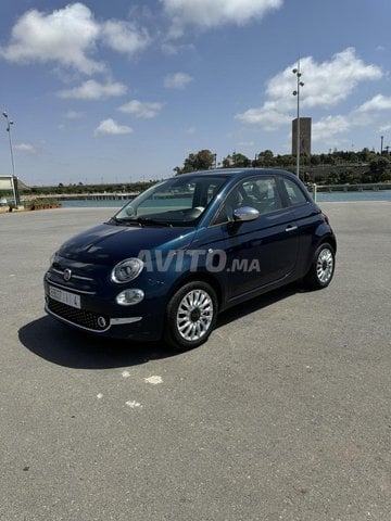 Fiat 500 occasion Essence Modèle 2021