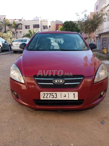 Kia Ceed occasion Diesel Modèle 2010