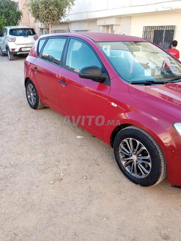 Kia Ceed occasion Diesel Modèle 2010