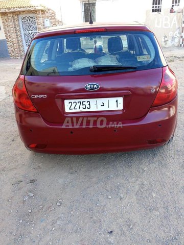 Kia Ceed occasion Diesel Modèle 2010