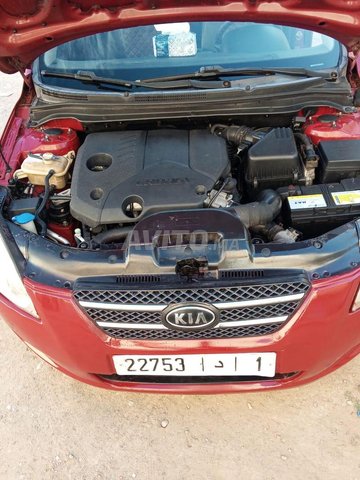 Kia Ceed occasion Diesel Modèle 2010