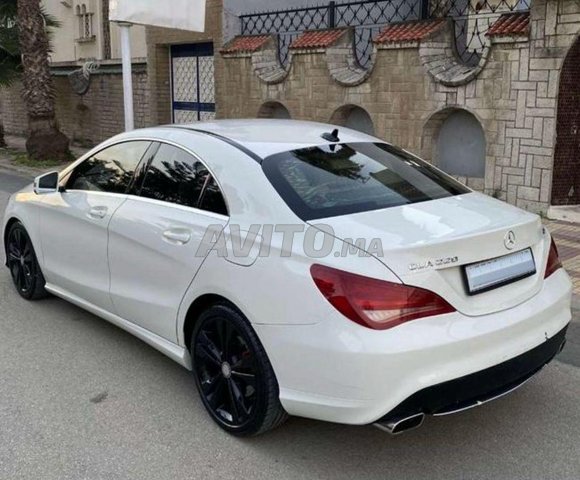 Mercedes-Benz Classe CLA occasion Diesel Modèle 2014