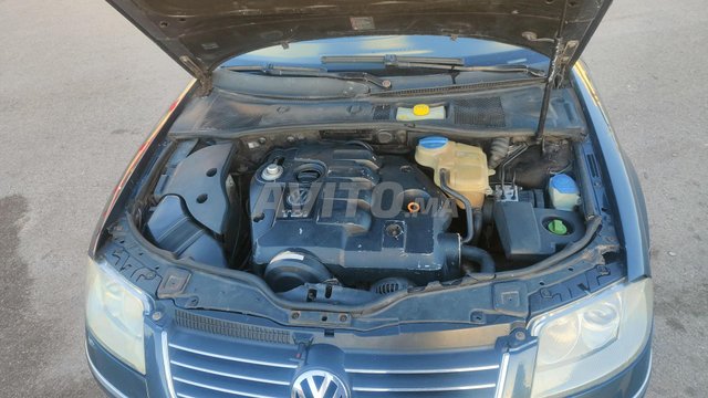 Volkswagen Passat occasion Diesel Modèle 2005