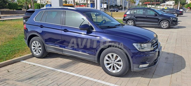 Volkswagen Tiguan occasion Diesel Modèle 2017