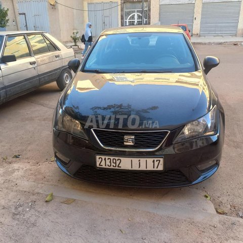 Seat Ibiza occasion Diesel Modèle 2016