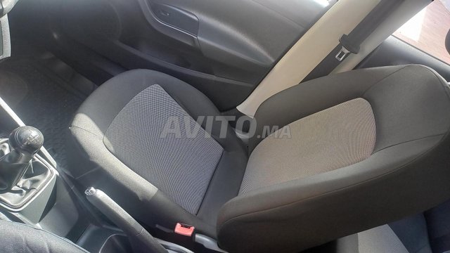 Seat Ibiza occasion Diesel Modèle 2016