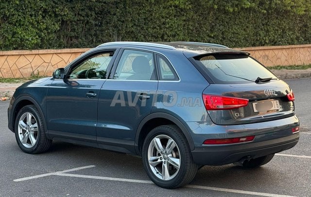 Audi Q3 occasion Diesel Modèle 2018