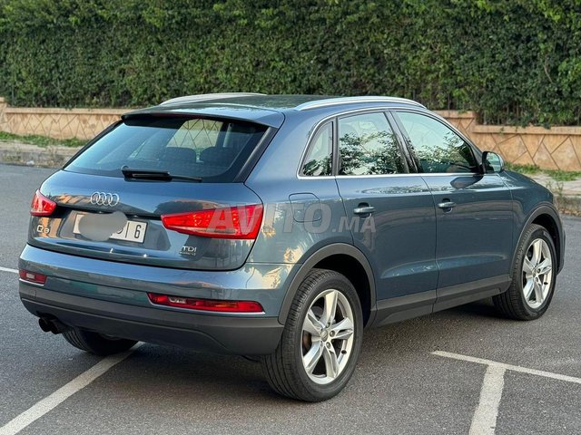 Audi Q3 occasion Diesel Modèle 2018