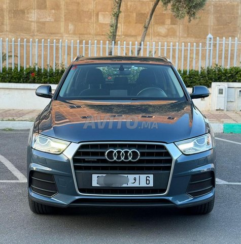 Audi Q3 occasion Diesel Modèle 2018