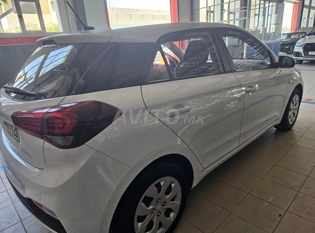 Hyundai i 20 occasion Essence Modèle 2020