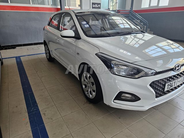 Hyundai i 20 occasion Essence Modèle 2020