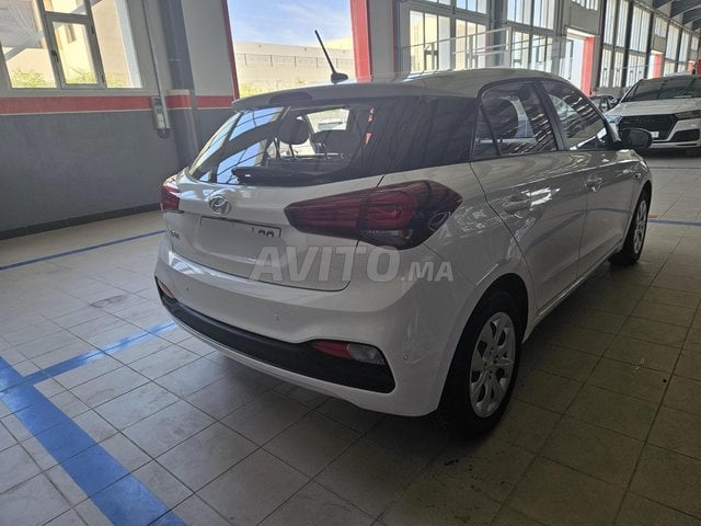 Hyundai i 20 occasion Essence Modèle 2020