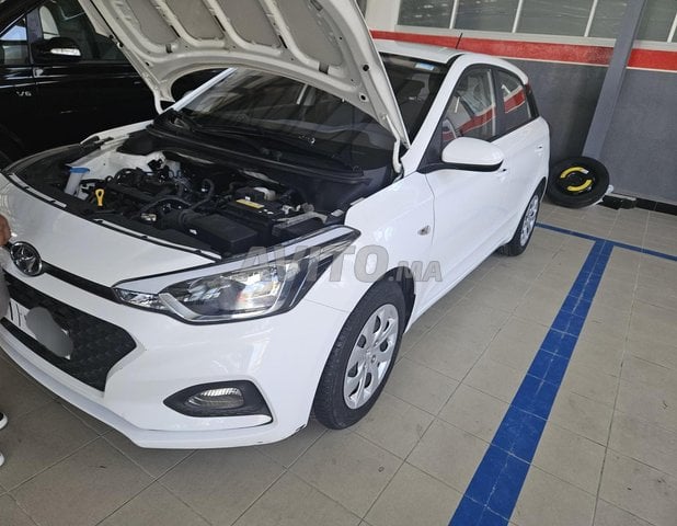 Hyundai i 20 occasion Essence Modèle 2020