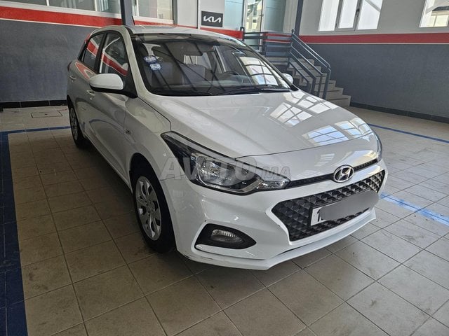 2020 Hyundai i 20