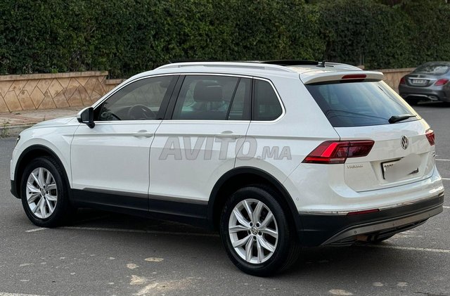 Volkswagen Tiguan occasion Diesel Modèle 2017