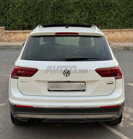 Volkswagen Tiguan occasion Diesel Modèle 2017