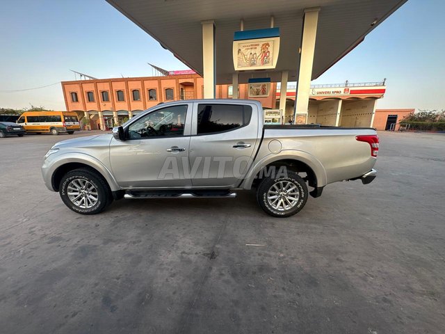 2016 Mitsubishi L200