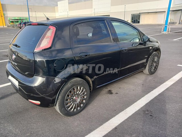 2014 Fiat Punto