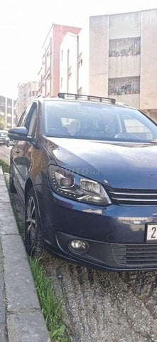 2012 Volkswagen Touran