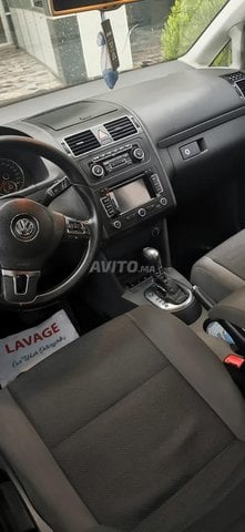 Volkswagen Touran occasion Diesel Modèle 2012