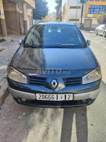 Renault Megane occasion Diesel Modèle 2006