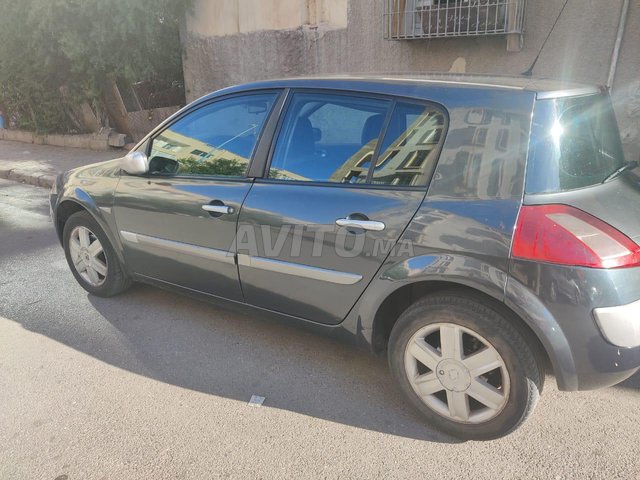 Renault Megane occasion Diesel Modèle 2006