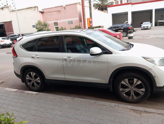 Honda CR-V occasion Diesel Modèle 2014