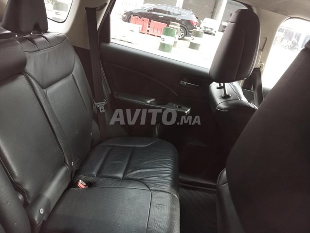 Honda CR-V occasion Diesel Modèle 2014