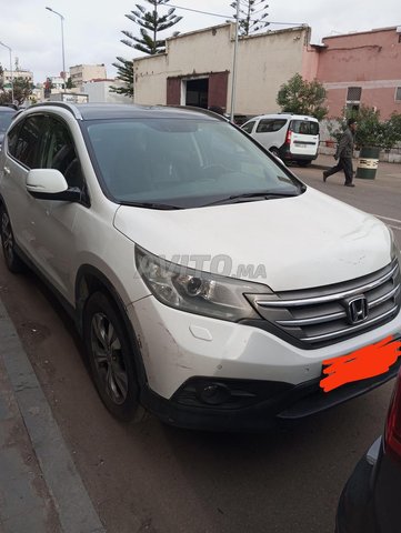 Honda CR-V occasion Diesel Modèle 2014