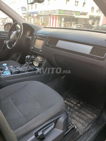 Volkswagen Touareg occasion Diesel Modèle 2015