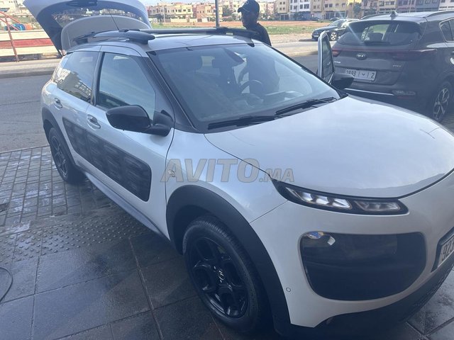 Citroen C4 CACTUS occasion Diesel Modèle 2016