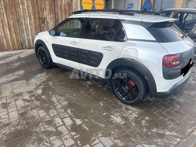 2016 Citroen C4 CACTUS