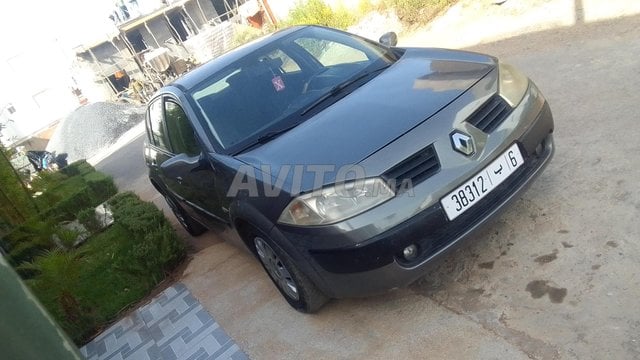 Renault Megane occasion Essence Modèle 2006