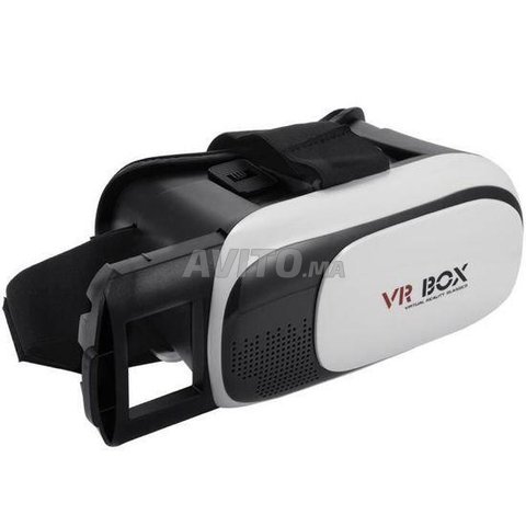 Lunette 3D VR BOX