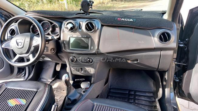Dacia Sandero Stepway Diesel Manuelle 2020 à Fès