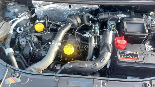 Dacia Sandero Stepway Diesel Manuelle 2020 à Fès