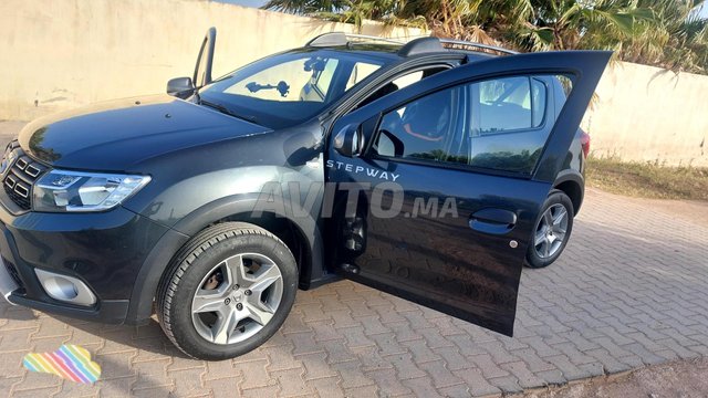 Dacia sandero_stepway occasion Diesel Modèle 2020