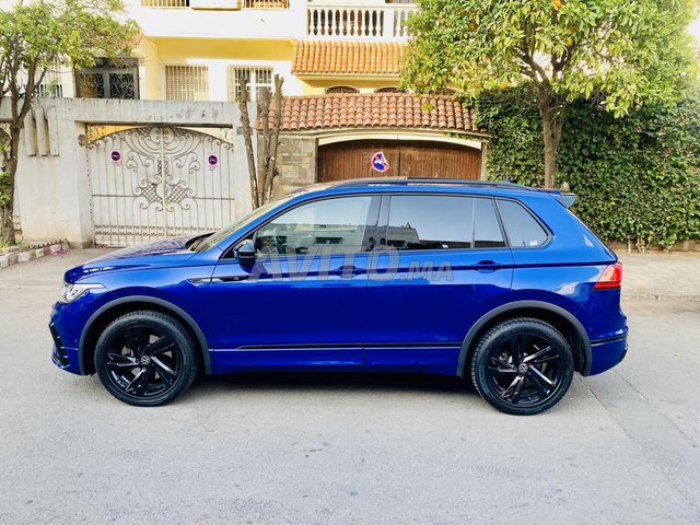 Volkswagen Tiguan occasion Diesel Modèle 2021