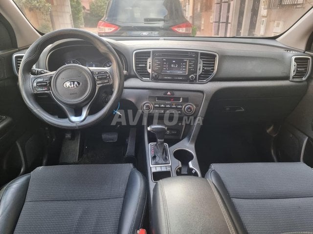 Kia Sportage occasion Diesel Modèle 2017