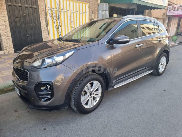 2017 Kia Sportage